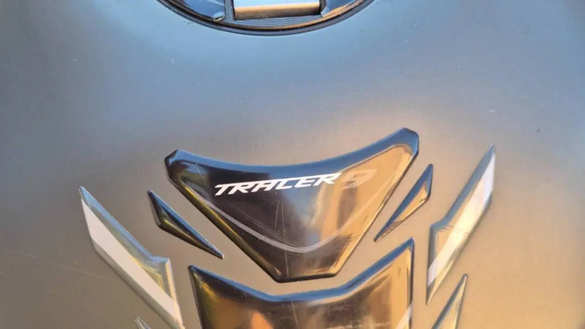 Yamaha Tracer 9 GT (2021 - 24)  (7)