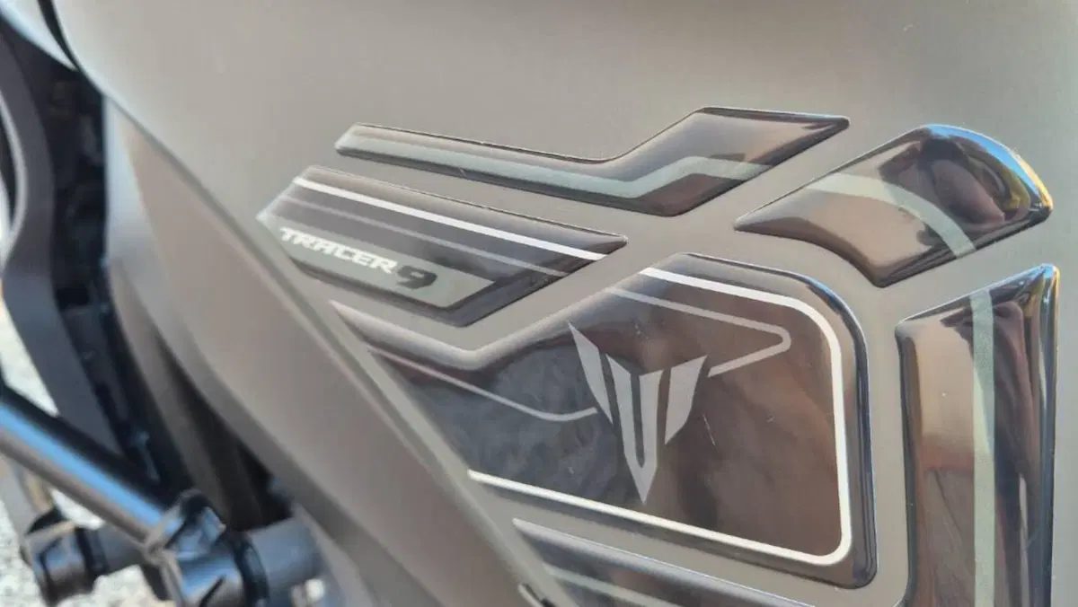 Yamaha Tracer 9 GT (2021 - 24)  (8)