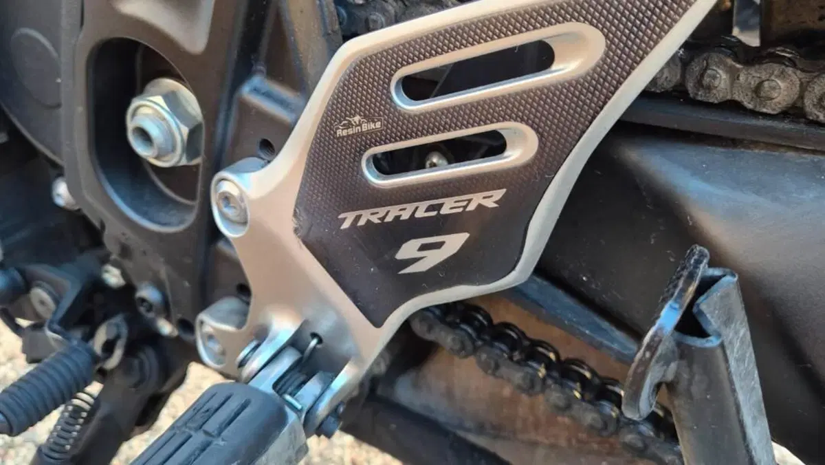 Yamaha Tracer 9 GT (2021 - 24)  (9)