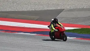 Honda CBR 600 RR (2007 - 08)  (2)