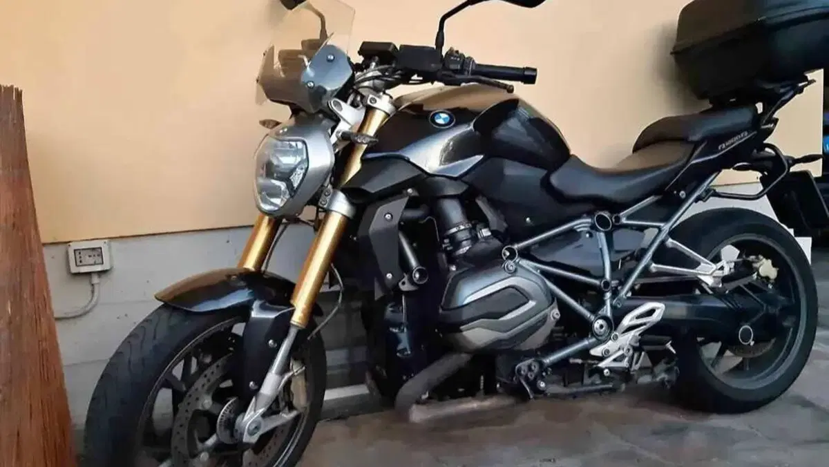 Bmw R 1200 R (2015 - 16) 