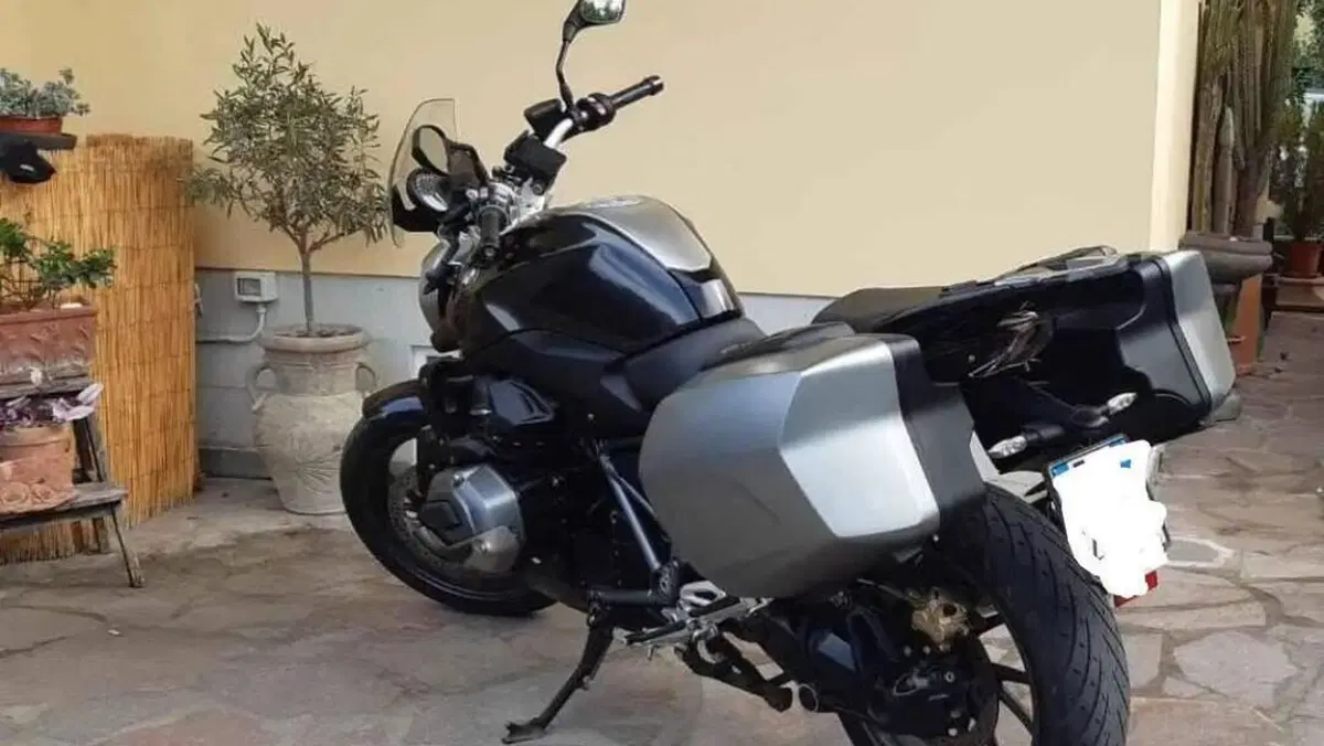 Bmw R 1200 R (2015 - 16)  (3)