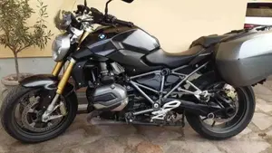 Bmw R 1200 R (2015 - 16)  (4)