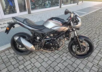 Suzuki SV 650 X (2018 - 20) - Annuncio 10144043