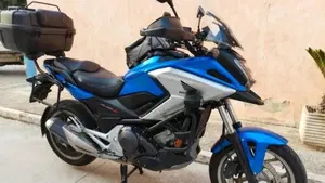 Honda NC 750 X ABS (2016 - 17)  (2)