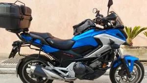 Honda NC 750 X ABS (2016 - 17)  (3)