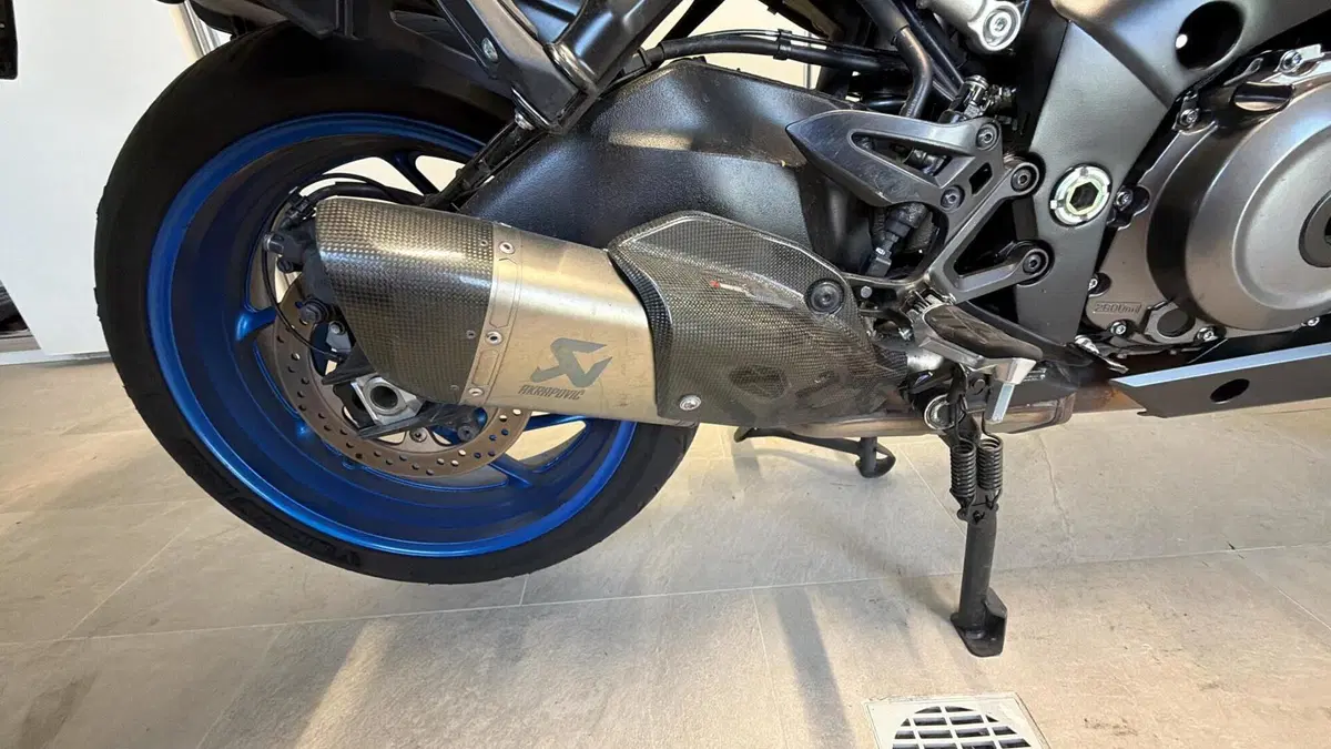 Suzuki GSX-S1000GX Sport (2024 - 26)  (2)