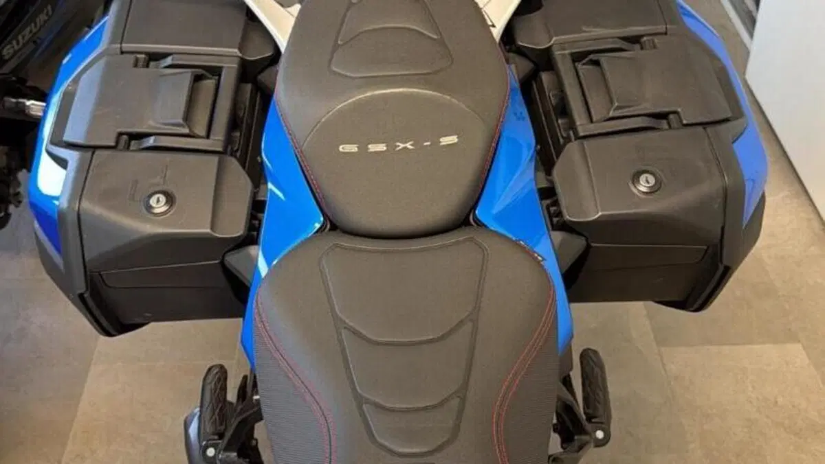 Suzuki GSX-S1000GX Sport (2024 - 26)  (5)