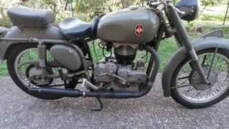 Gilera Saturno epoca