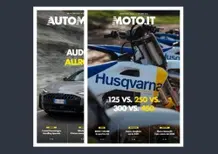 Scarica il Magazine n°711 e leggi il meglio di Moto.it