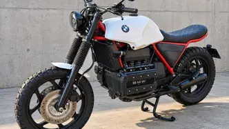 Bmw K 100 LT usata