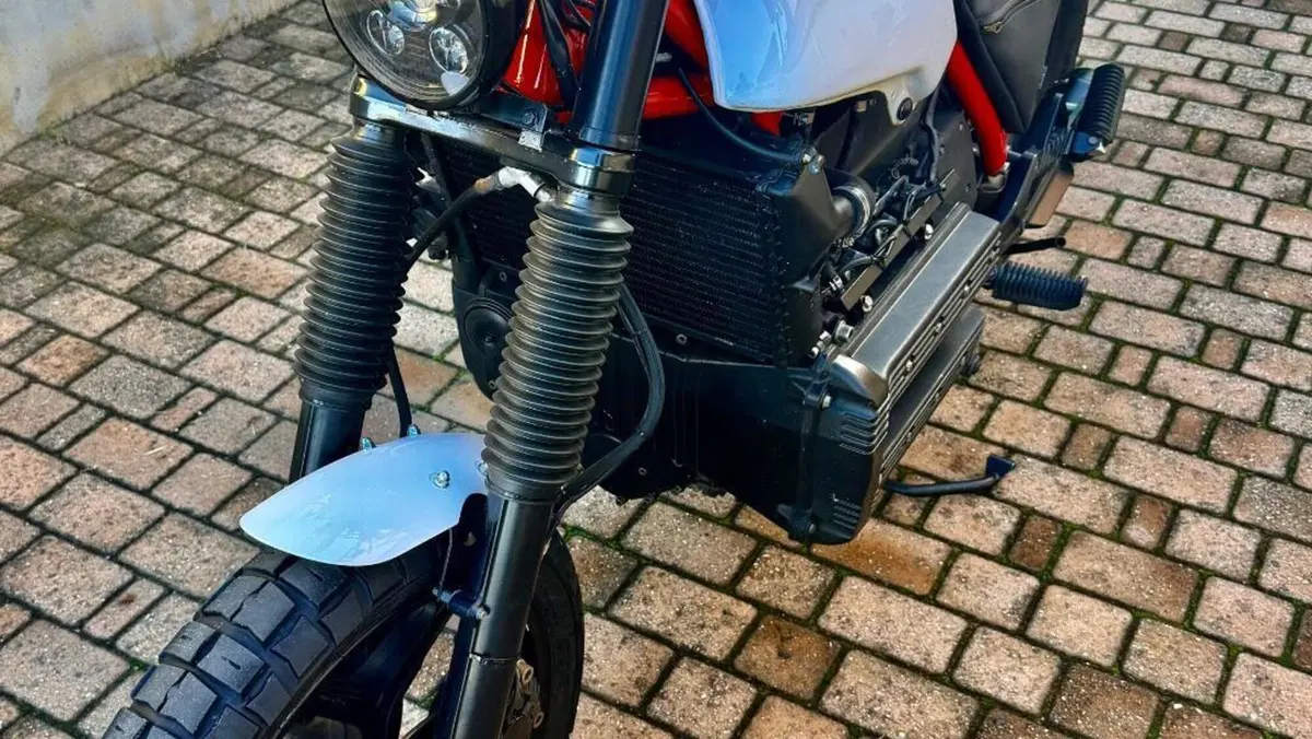 Bmw K 100 LT  (2)