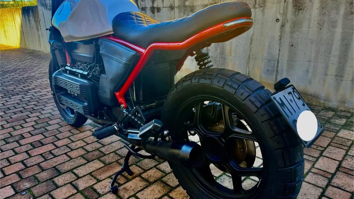 Bmw K 100 LT  (3)