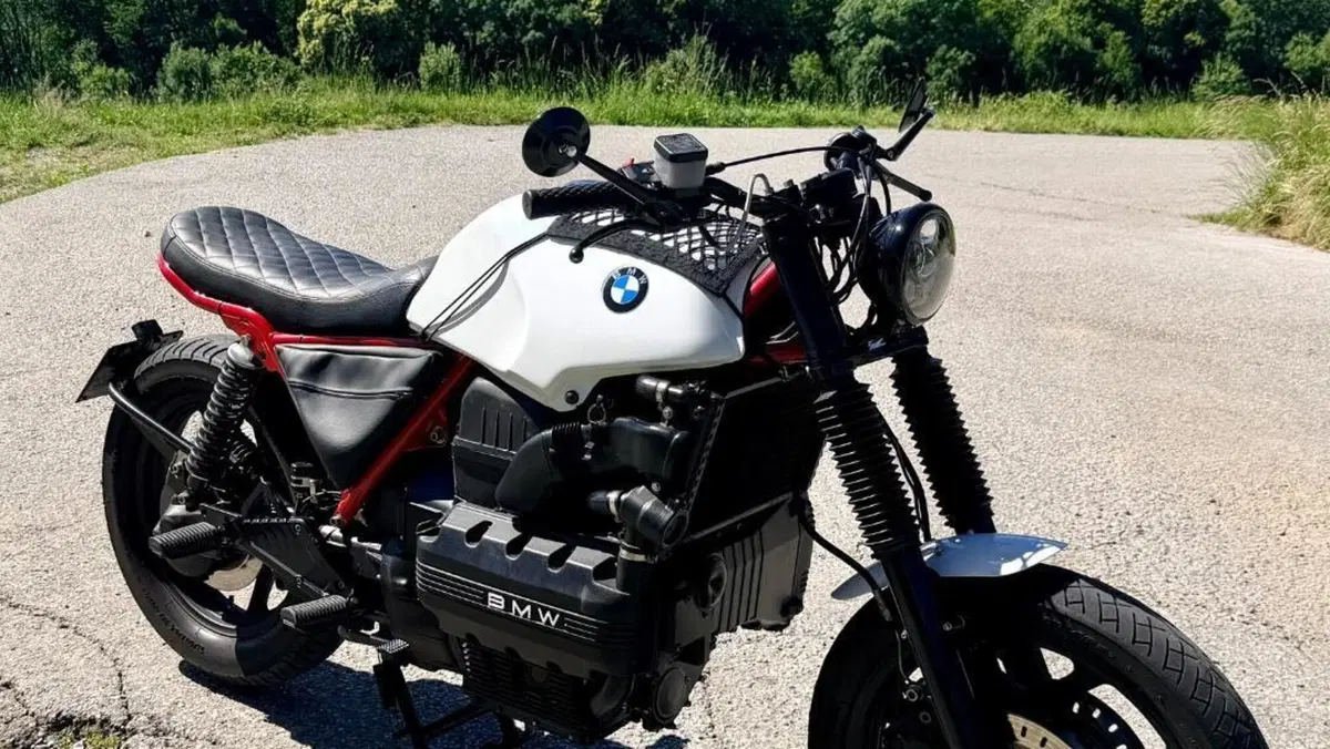 Bmw K 100 LT  (6)