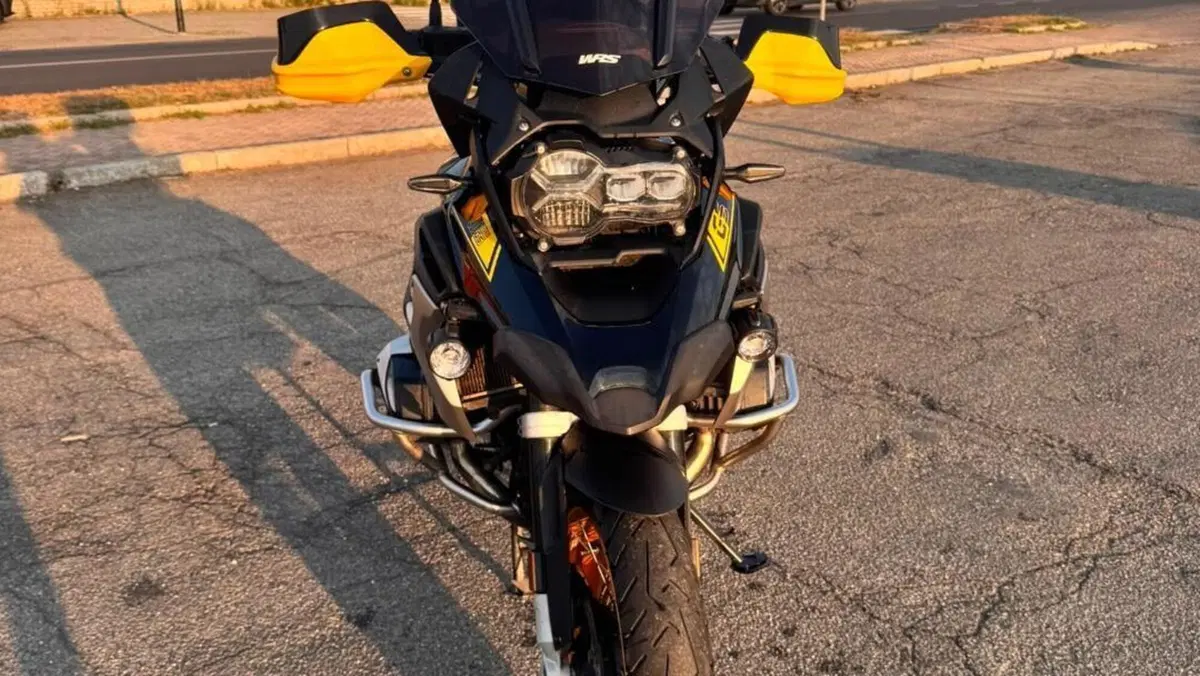 Bmw R 1250 GS - Edition 40 Years GS (2021)  (3)