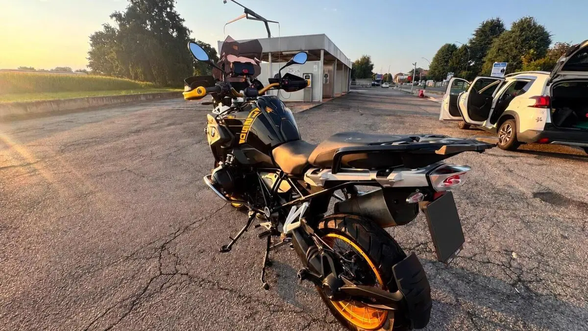 Bmw R 1250 GS - Edition 40 Years GS (2021)  (5)