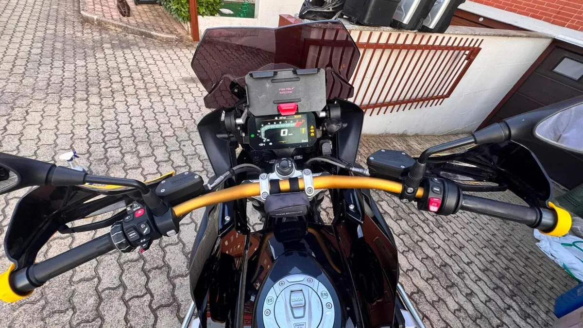 Bmw R 1250 GS - Edition 40 Years GS (2021)  (7)