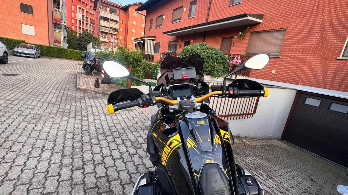Bmw R 1250 GS - Edition 40 Years GS (2021)  (10)