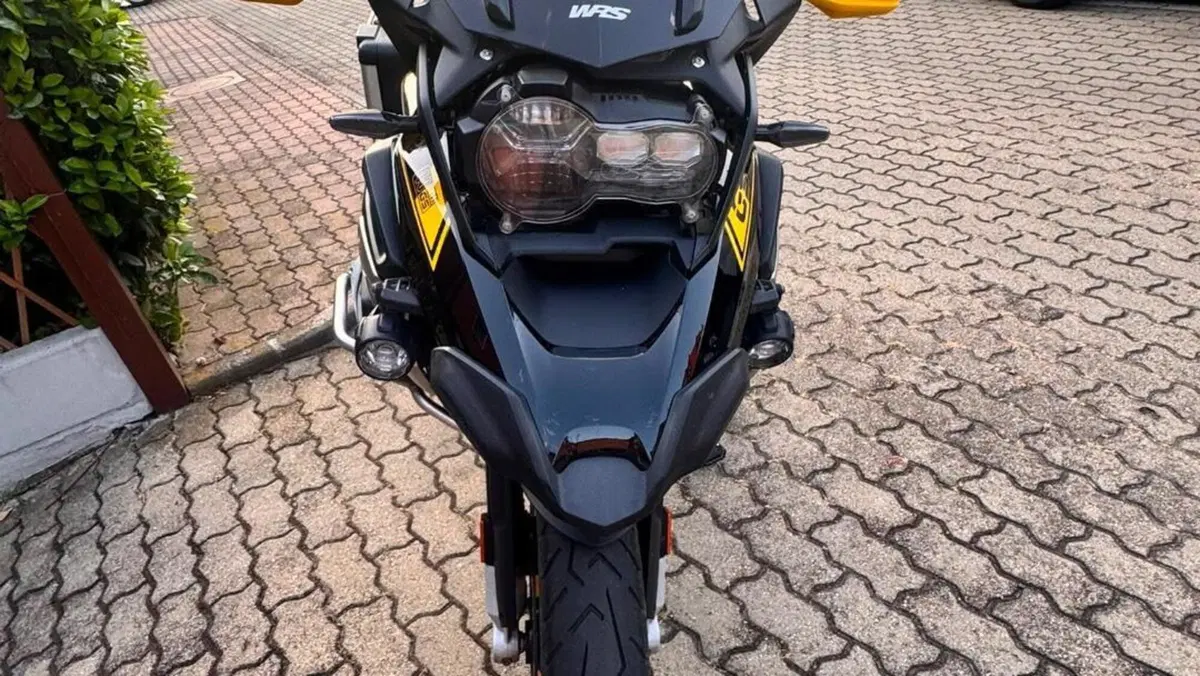 Bmw R 1250 GS - Edition 40 Years GS (2021)  (11)