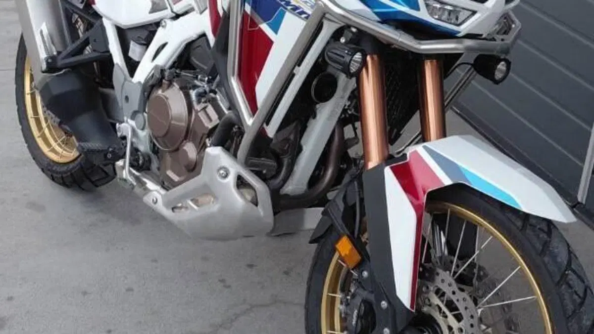 Honda Africa Twin CRF 1100L Adventure Sports (2020 - 21)  (2)