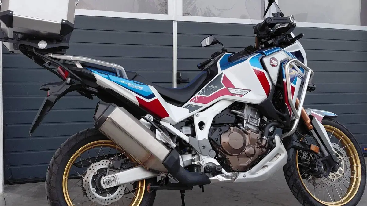 Honda Africa Twin CRF 1100L Adventure Sports (2020 - 21)  (3)