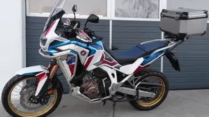 Honda Africa Twin CRF 1100L Adventure Sports (2020 - 21)  (4)