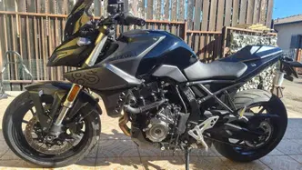 Suzuki GSX-8S (2023 - 24) usata