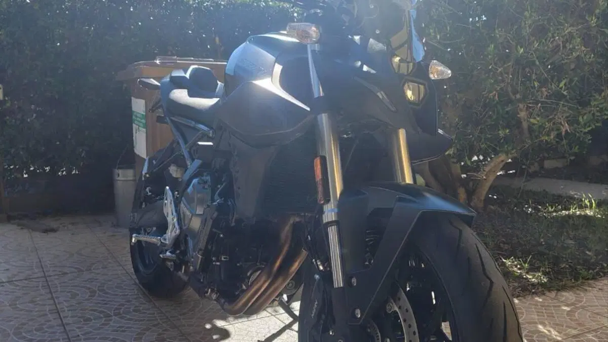 Suzuki GSX-8S (2023 - 24)  (3)