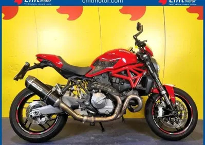 Ducati Monster 821 (2018 - 20) - Annuncio 10144247