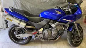 Honda Hornet 600 S (1999 - 01) 