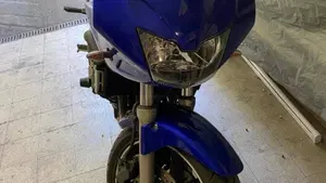 Honda Hornet 600 S (1999 - 01)  (2)