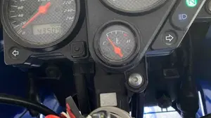 Honda Hornet 600 S (1999 - 01)  (6)