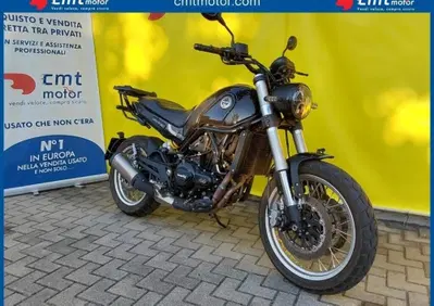 Benelli Leoncino 500 Trail ABS (2017 - 20) - Annuncio 10144257