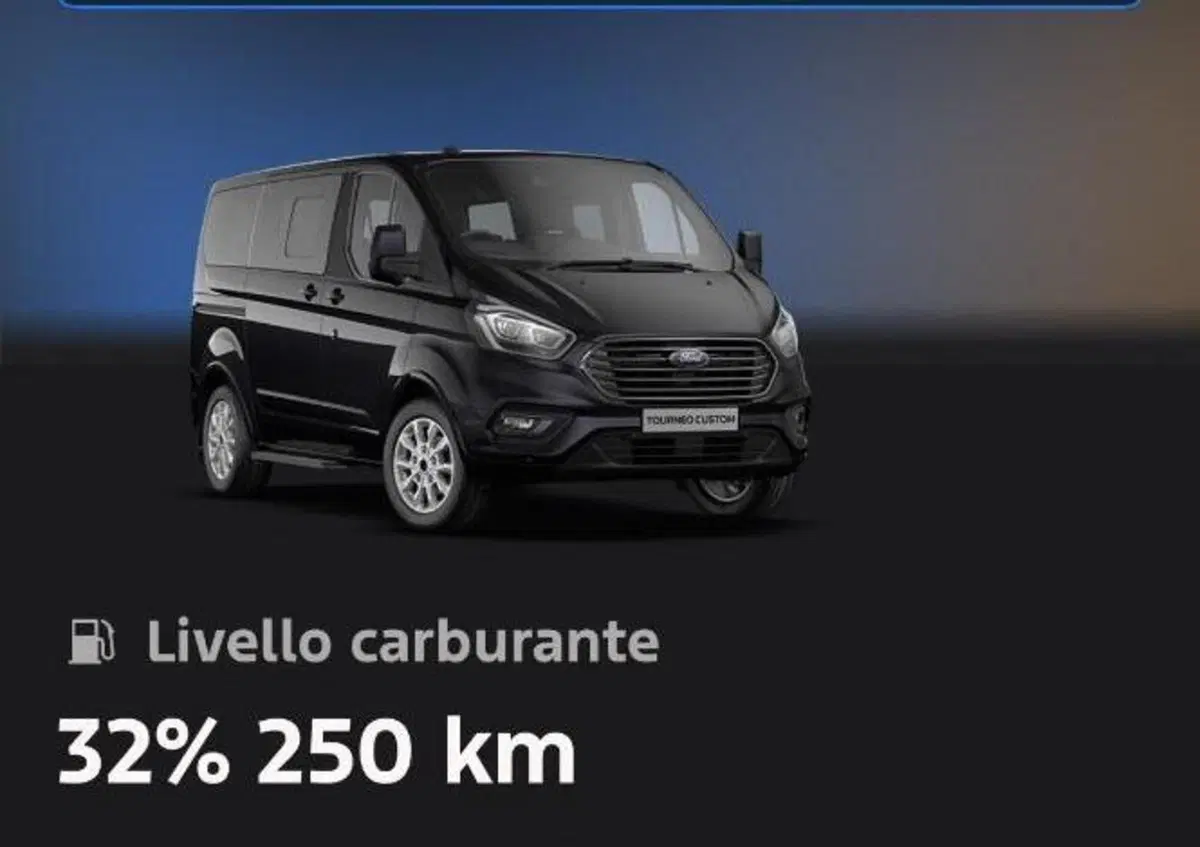 Ford Tourneo Custom 320 2.0 TDCi 185CV aut. PC Titanium X (11)