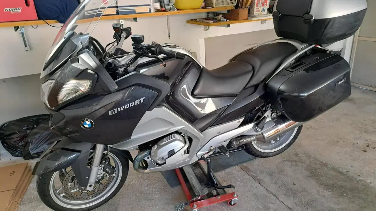 Bmw R 1200 RT (2010 - 13) 