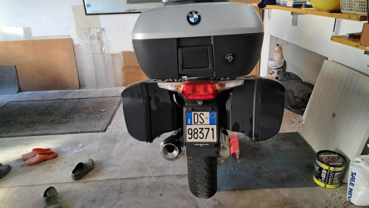Bmw R 1200 RT (2010 - 13)  (2)