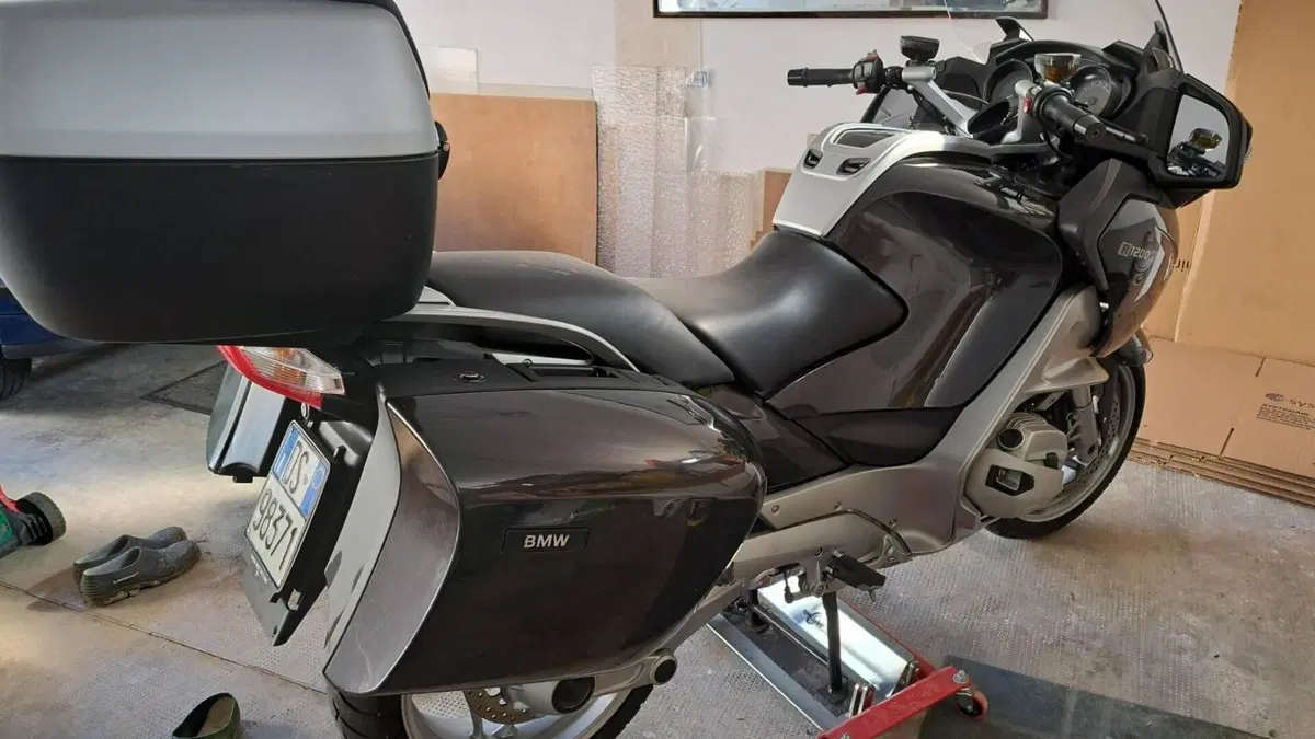 Bmw R 1200 RT (2010 - 13)  (3)