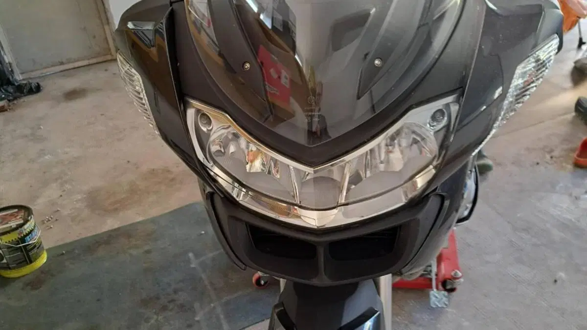 Bmw R 1200 RT (2010 - 13)  (4)
