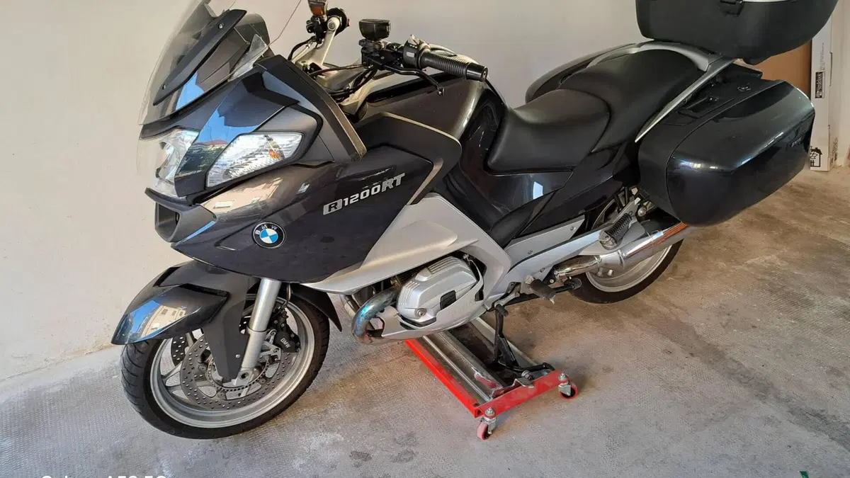 Bmw R 1200 RT (2010 - 13)  (7)