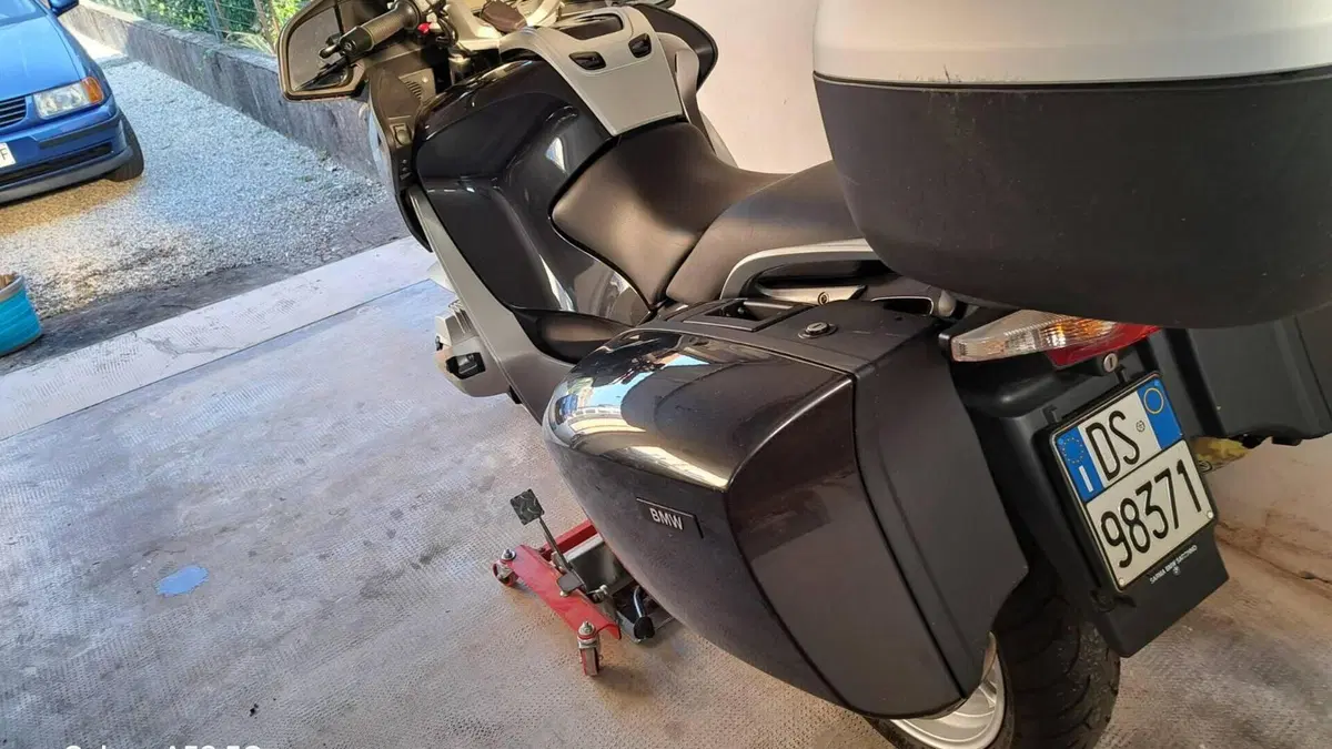 Bmw R 1200 RT (2010 - 13)  (8)