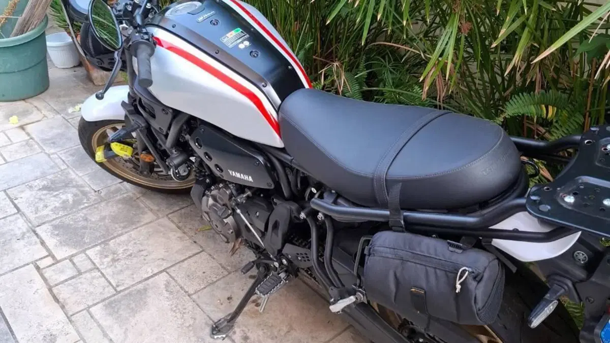Yamaha XSR 700 XTribute (2022 - 24) 