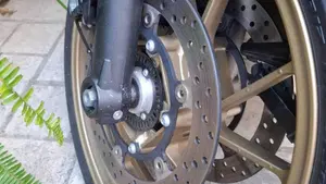 Yamaha XSR 700 XTribute (2022 - 24)  (3)