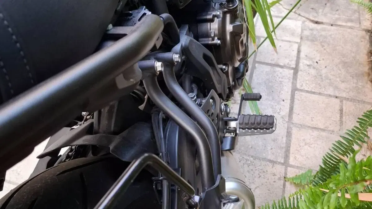 Yamaha XSR 700 XTribute (2022 - 24)  (5)