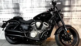 Benda Motorcycles Chinchilla 500 V2 (2025 - 26) nuova