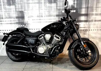 Benda Motorcycles Chinchilla 500 V2 (2025 - 26) - Annuncio 10144276