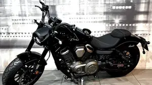 Benda Motorcycles Chinchilla 500 V2 (2025 - 26)  (2)