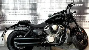 Benda Motorcycles Chinchilla 500 V2 (2025 - 26)  (3)