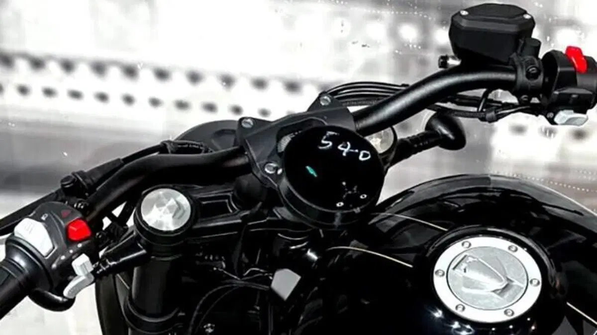 Benda Motorcycles Chinchilla 500 V2 (2025 - 26)  (5)