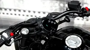 Benda Motorcycles Chinchilla 500 V2 (2025 - 26)  (5)