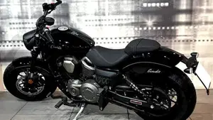 Benda Motorcycles Chinchilla 500 V2 (2025 - 26)  (7)